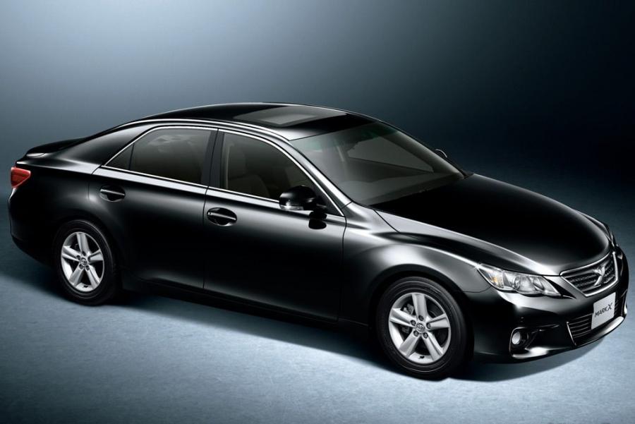  Toyota Mark-X 2010 года  (фото 4 из 50)